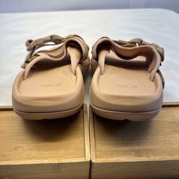 Teva Women's Hurricane Verge Slide Sandal Peach Color Women SZ 7 - Picture 6 of 7